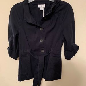 🍍4/$20 NWOT Ann Taylor Loft jacket with belt